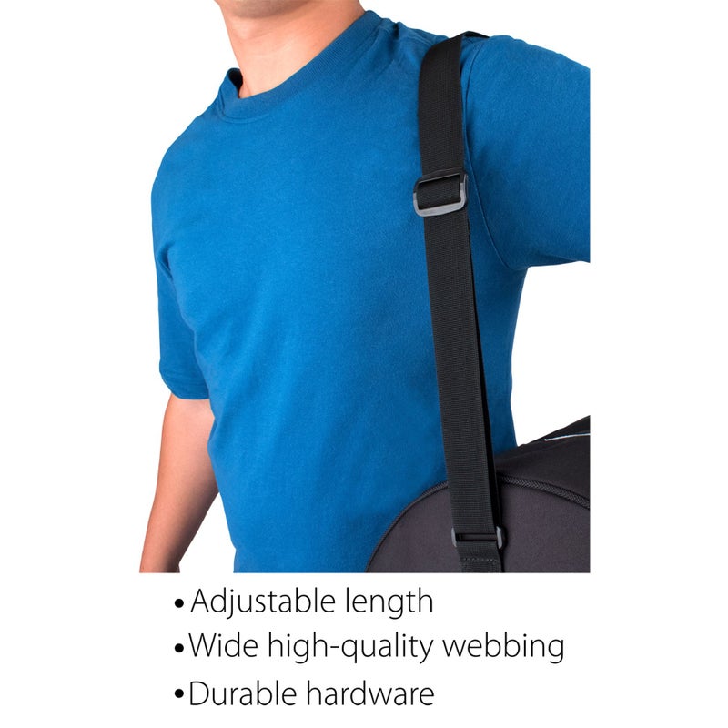 Pro-Tec Heavy Ready 9 x 10â€ (Height x Diameter) Padded Tom Bag by Protec, Model HR910 - Image 5